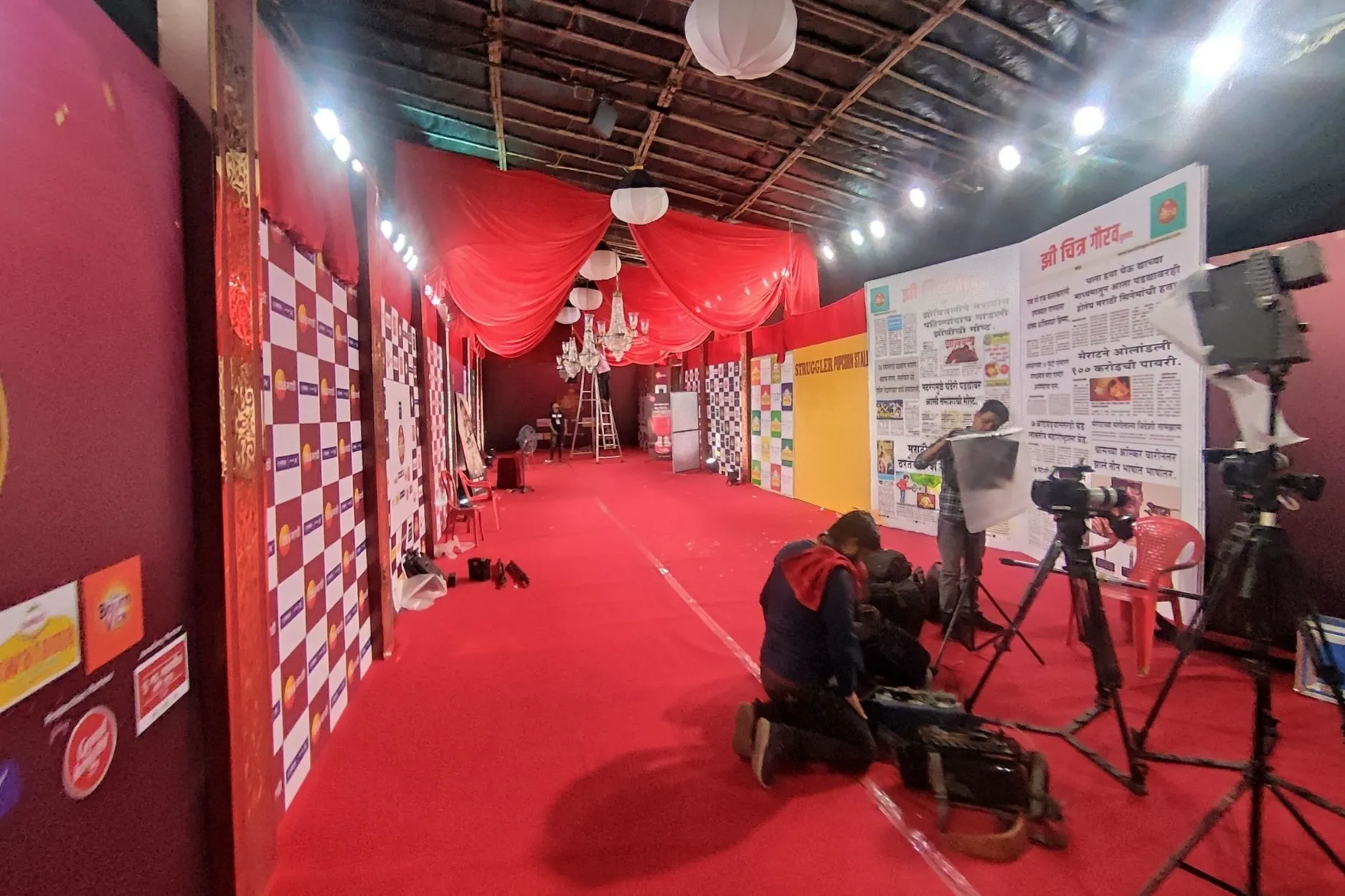 Burange MediaWorks Gallery